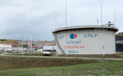 В Казахстане КТК приостановила прием нефти из-за шторма в Новороссийске —  РБК картинки