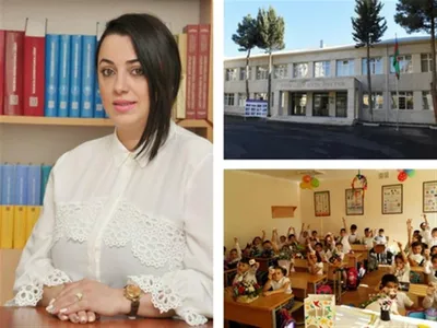 Один день с директором. Нихал Гаджиева о школе с нетрадиционными методами  обучения – ФОТО | 1news.az | Новости картинки