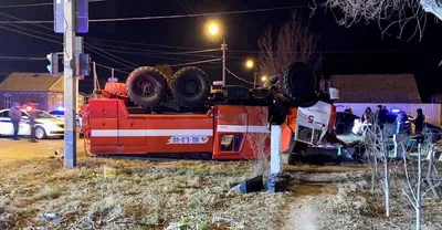 В Астрахани водитель пожарной машины ответит в суде за ДТП с маршруткой |  Газета ВОЛГА картинки