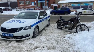 В Южно-Сахалинске сотрудники полиции поймали \ картинки