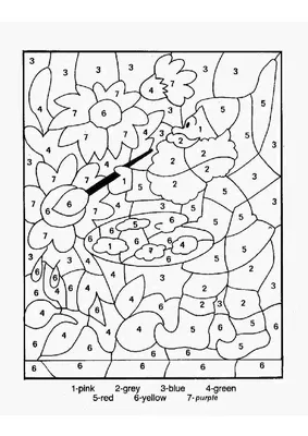 Раскраска номерам английском. Раскраски по номерам на английском. Онлайн  раскраска. картинки