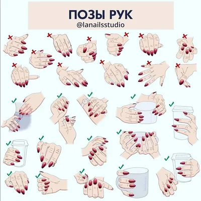 💅МАТЕРИАЛЫ ДЛЯ НОГТЕЙ🛍️💞 поделился(-ась) публикацией в Instagram :  “Сохраняйте полезную инфо графику с позами рук💗” • Подпишитесь на нег… |  Cards, Playing cards картинки