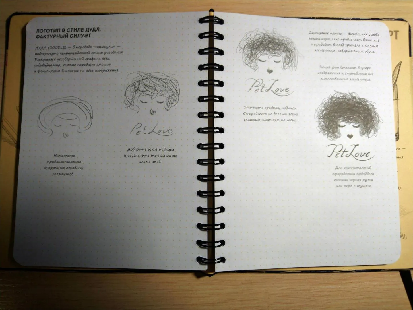 Скетчбук картинка #701891 - Иллюстрация 7 из 26 для Sketchbook ...