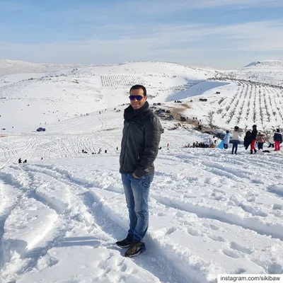 На этом я остановлюсь спамить фото со снегом)))Weekend vibes ✌🏻. snow ...  (Lebanon) - Lebanon in a Picture картинки