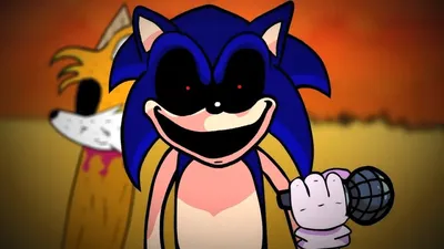 Игра · FNF VS Sonic.EXE 2.5 / 3.0 / 4.0 / Restored + Final Escape · Фрайдей  Найт Фанкин · Играть онлайн бесплатно картинки