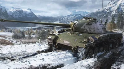 Самые непопулярные премы 8-го уровня в World of Tanks - Чемпионат картинки