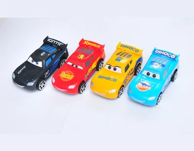 Купить Машинки тачки Маквин молния Маккуин Radiator Springs Cars  инерционные герои, цена 42 грн — Prom.ua (ID#1739730059) картинки