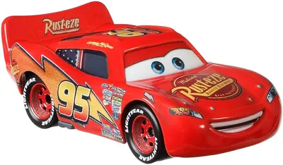 Тачки Молния Маквин Mattel (Cars Edition Lightning McQueen)Нет в наличии:  250 грн. - Фігурки Одеса на BESPLATKA.ua 96359930 картинки