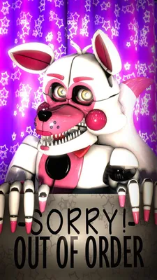 FNAF:SL] Cove FuntimeFoxy by MangoISeI on DeviantArt | Fnaf, Anime fnaf,  Funtime foxy картинки