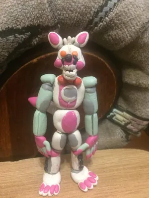 Фантайм фокси! | FNaF Amino [RUS] Amino картинки