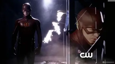 Флэш / The Flash - «Флеш-самый быстрый человек на Земле!Сериал,снятый по  комиксам-прорыв этого года для меня!Советую ли я его?Ответ внутри» | отзывы картинки