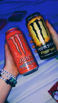 crackheads💛 | Девушки monster energy, Энергия, Картинки картинки