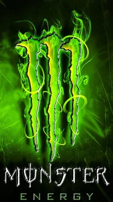 18+ Monster Energy обои на телефон от isavina картинки