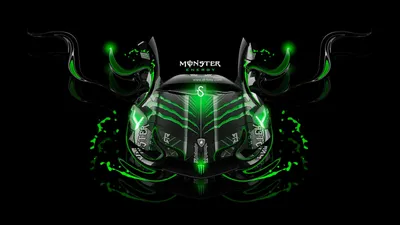 Monster energy - картинки картинки