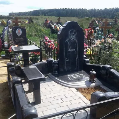 Памятник мужчине на могилу (40 фото) купить за 4200 руб в Москве картинки
