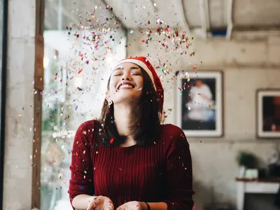 30 вдохновляющих цитат, которые помогут поверить в новогоднее чудо ✨ |  theGirl картинки