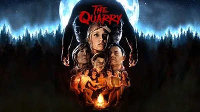 Подростковый хоррор The Quarry пригласит игроков в летний лагерь ужасов картинки