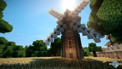 Обои для рабочего стола в стиле Minecraft » MinecraftOnly картинки