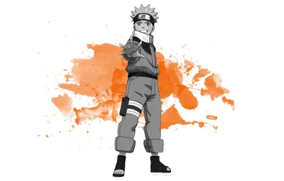 Обои Аниме, Наруто, Naruto, Naruto Uzumaki, Наруто Удзумаки, Наруто  Узумаки, Сёнэн картинки на рабочий стол, раздел сёнэн - скачать картинки