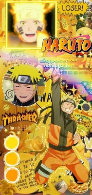 Naruto Wallpaper / Наруто обои | Comic book cover, Naruto, Comic books картинки