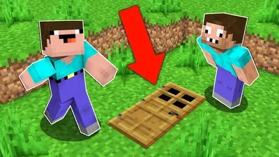 НУБ ПРОШЕЛ В СЕКРЕТНУЮ БАЗУ ПРО В МАЙНКРАФТ ! НУБИК ПРОТИВ ТРОЛЛИНГ ЛОВУШКА  MINECRAFT Дак Плей - YouTube картинки