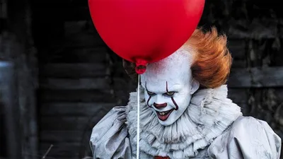 Обои оно, клоун, clown, пеннивайз, клоун пеннивайз, it, pennywise на  рабочий стол картинки