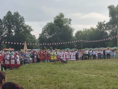 Заинск | Заинцы отмечают Петров день - БезФормата картинки