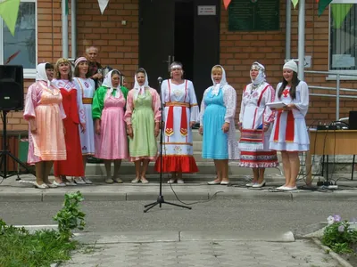 В селе Кошки-Шемякино Буинского района прошёл \ картинки