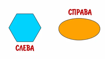 Где лево где право на картинке картинки