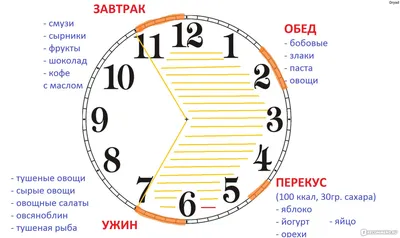 Интервальное голодание для похудения отзывы картинки