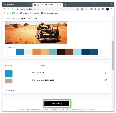 Определение цвета по фото онлайн. Определить цвет пикселя онлайн картинки