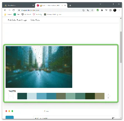 Определение цвета по фото онлайн. Определить цвет пикселя онлайн картинки