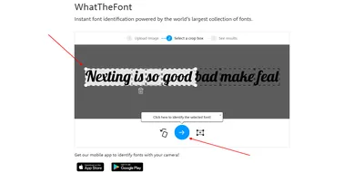 Как распознать шрифт с картинки: лучшие онлайн-сервисы картинки