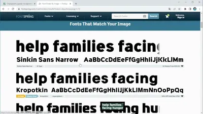 Определить шрифт по картинке онлайн - ruFri картинки