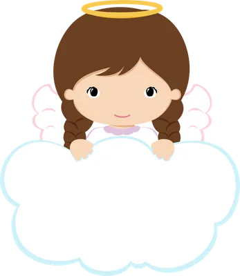 View all images at ANGELS-GIRLS-grafosclipart folder | Baby clip art, Hello  kitty, New baby products картинки