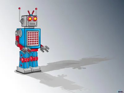 RoboART » Фото из мультфильмов » Фото роботов картинки