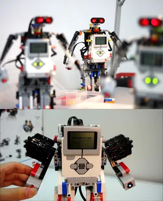 LEGO Mindstorms – плюсы и минусы в обучении робототехнике - Робикс картинки