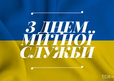 День таможенной службы Украины 2022: поздравления в прозе и стихах, картинки  на украинском — Украина — tsn.ua картинки