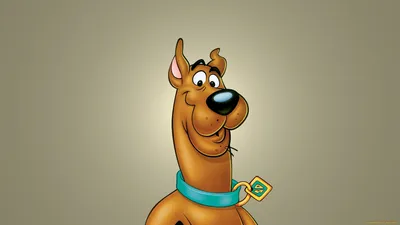 Обои Мультфильмы Scooby Doo, обои для рабочего стола, фотографии  мультфильмы, scooby doo, скуби-ду, scooby-doo, собака, пес, ошейник Обои  для рабочего стола, скачать обои картинки заставки на рабочий стол. картинки