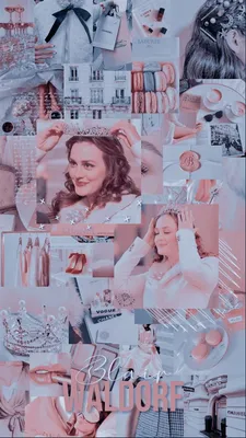 Blair Waldorf Wallpaper | Fond d'écran téléphone, Fond d'écran coloré,  Chuck et blair картинки