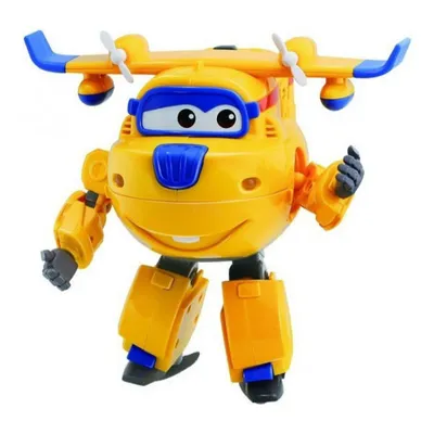 Говорящий трансформер Super Wings Донни купить по цене 2228 ₽ в  интернет-магазине Детский мир картинки