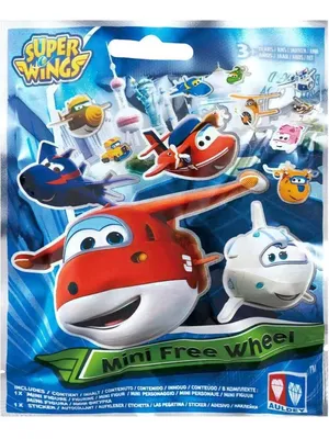 Super Wings Мини-фигурка с наклейками/Суперкрылья игрушки/Супер крылья  наклейки Super Wings 46788422 купить в интернет-магазине Wildberries картинки