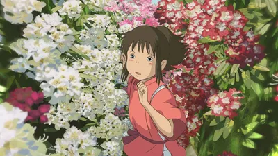 40+ Обои Унесенные призраками / Spirited away [СКАЧАТЬ БЕСПЛАТНО] #14268 картинки