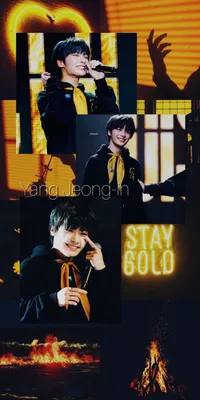 Wallpaper Yang Jeongin | обои Ян Чонин | Обои картинки