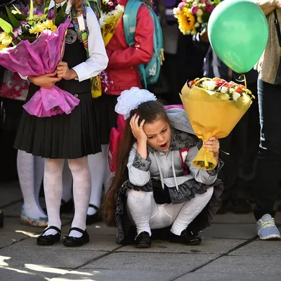 Как это было: 14 смешных (и чуть чуть грустных) фото со школьных линеек 1  сентября — блог туриста Dasha1553 на Туристер.Ру картинки