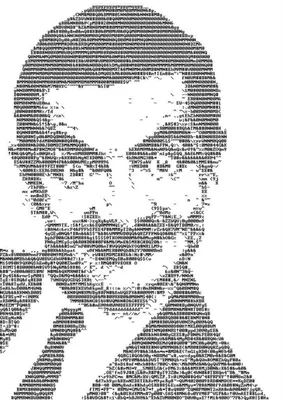 Ascii - 6 картинки