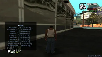 Download GTA SA Additions for GTA San Andreas картинки