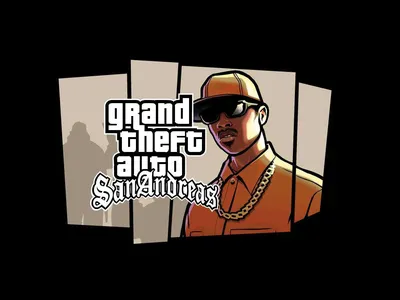 Обои из игры Grand Theft Auto San Andreas картинки