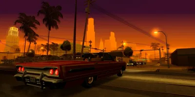 GTA San Andreas — 15 лет: вспоминаем самые крутые машины из игры :: Autonews картинки