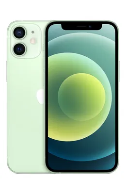 IPhone 12 mini 256GB Green APPLE мужского купить в интернет-магазине ЦУМ,  арт. MGEE3RU/A картинки